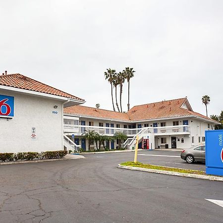 Motel 6-Ventura, Ca - Downtown Exterior photo