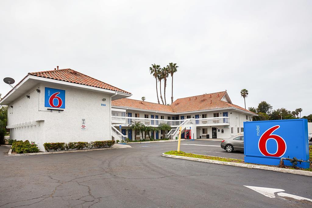 Motel 6-Ventura, Ca - Downtown Exterior photo