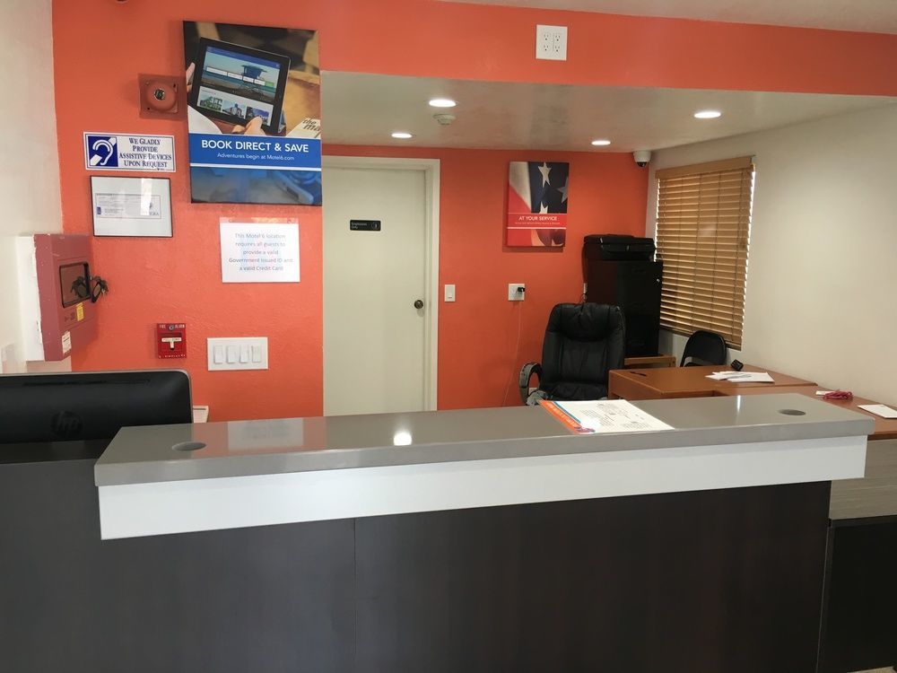 Motel 6-Ventura, Ca - Downtown Exterior photo